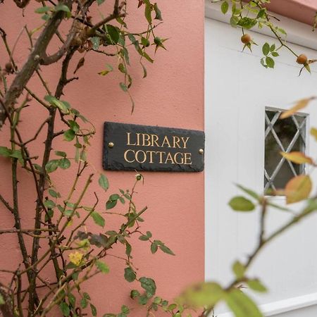 Library Cottage, Marlesford Woodbridge Extérieur photo